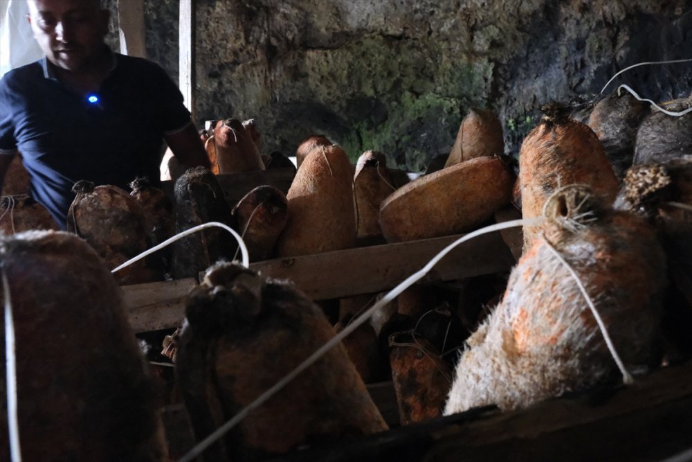 Mut'ta Obruk Peyniri Telaşı