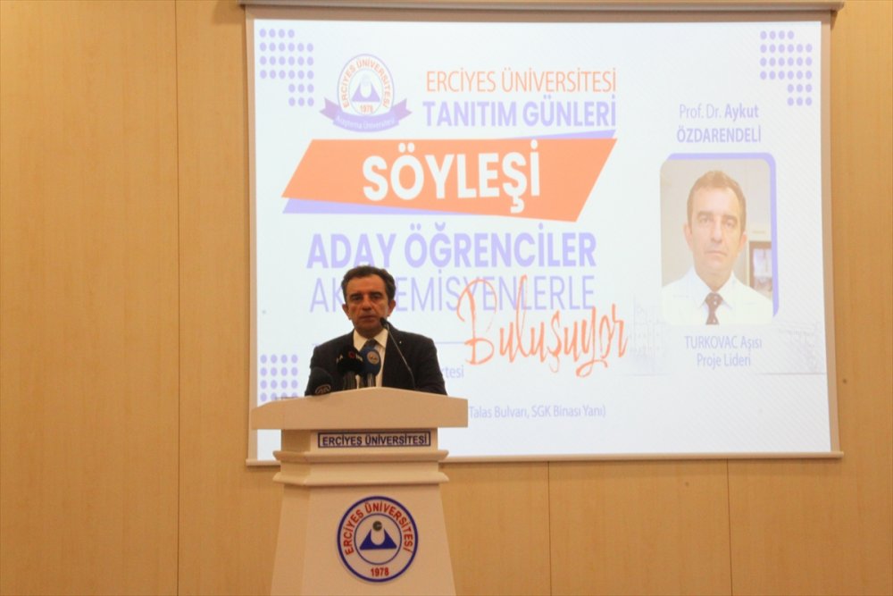 Turkovac Aşısının İngiliz Varyantına Karşı Başarısı