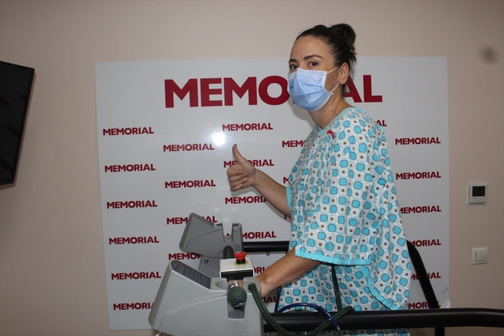 Bellona Kayseri Basketbol Takımı Sağlık Kontrolünden Geçirildi