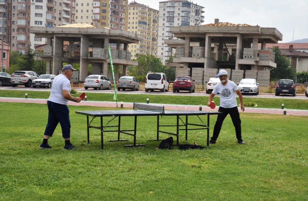 Erciyes Aş'den "Telafide Ben De Varım" Etkinliği