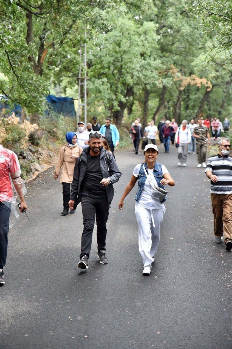 Erciyes Aş'den "Telafide Ben De Varım" Etkinliği