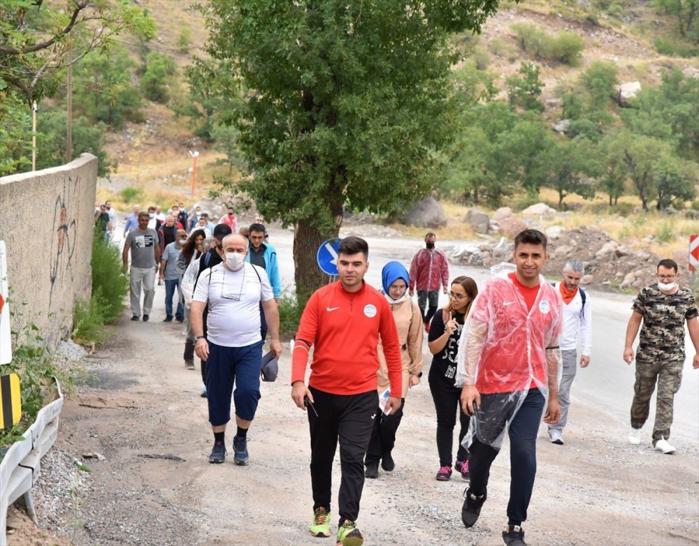 Erciyes Aş'den "Telafide Ben De Varım" Etkinliği