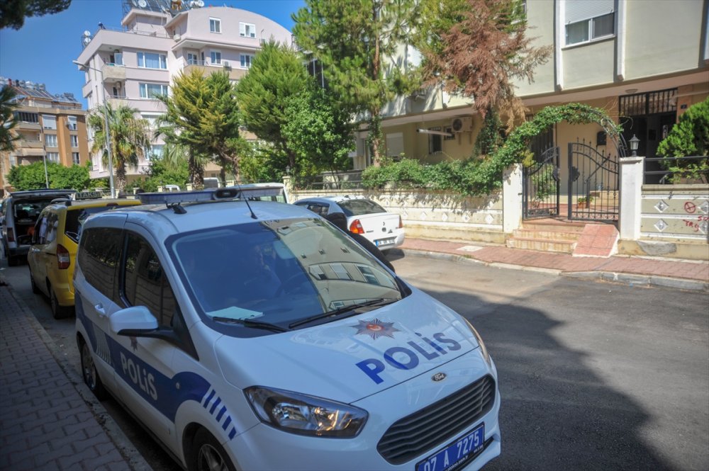 Antalya'da Bilgisayar Mühendisi Evinde Ölü Bulundu
