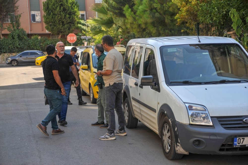 Antalya'da Bilgisayar Mühendisi Evinde Ölü Bulundu