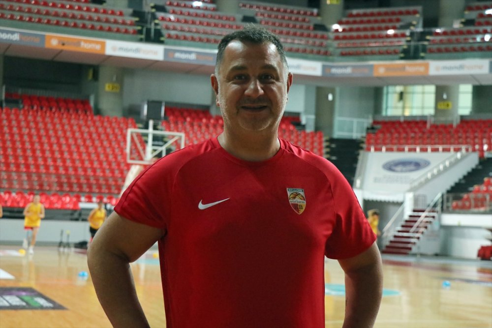 Bellona Kayseri Basketbol Yeni Sezon Hazırlıklarına Başladı