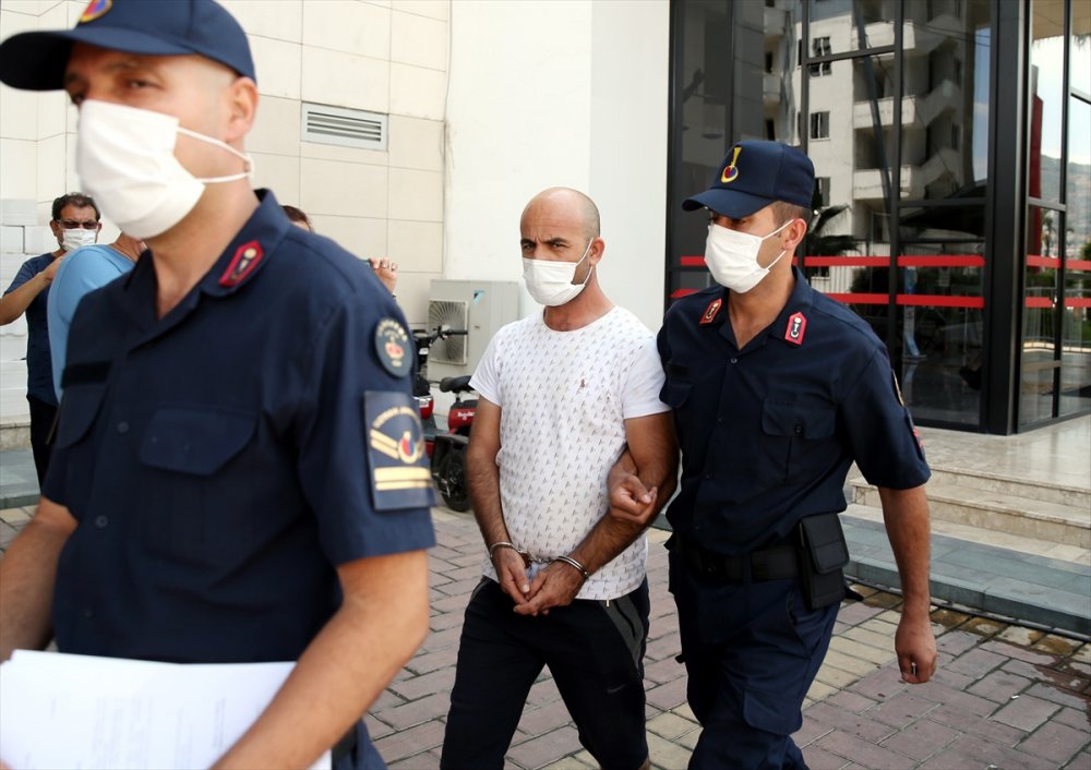 Alanya'da Bir Kişi Cinsel Taciz İddiasıyla Tutuklandı