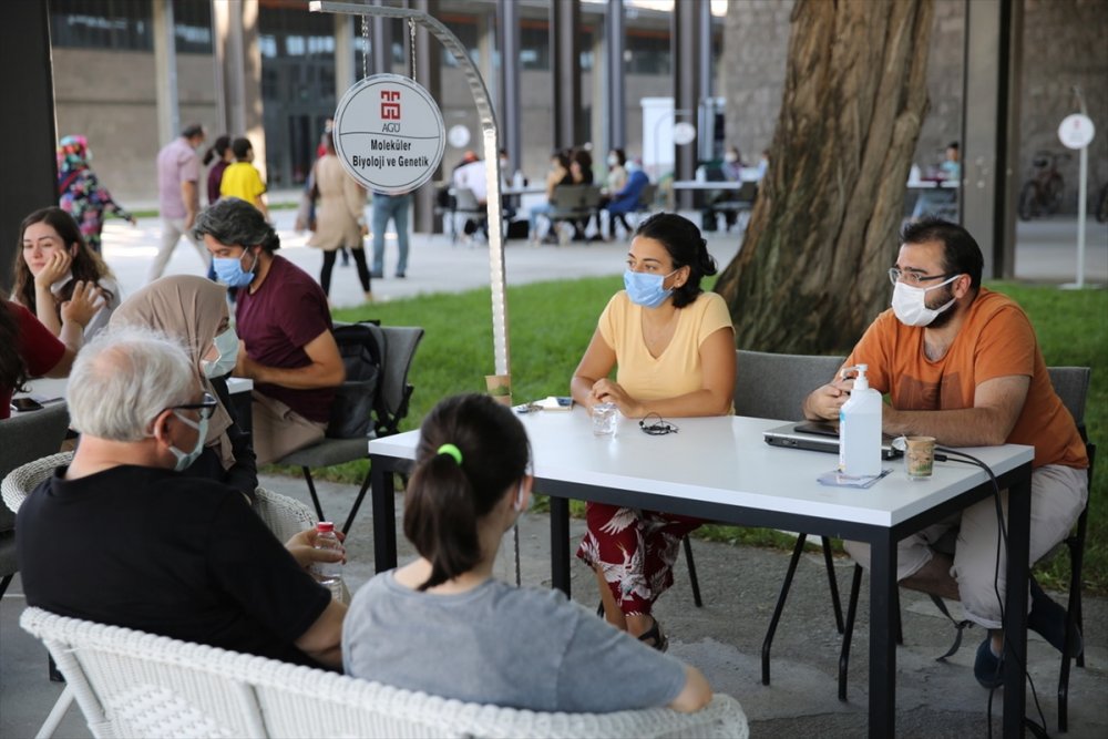 Başkan Büyükkılıç, Seyyid Burhaneddin Camii'nin Restorasyon Çalışmalarını İnceledi