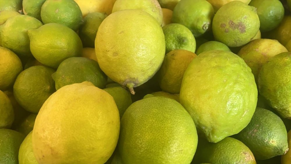 Türkiye'nin 7 Aylık Yaş Meyve Sebze İhracatını 5 Ürün Sırtladı