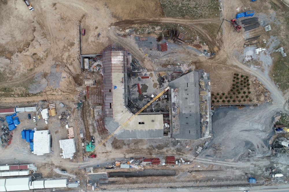 İç Anadolu'nun Zirvesi Erciyes'te Otel Yatırımları Artıyor