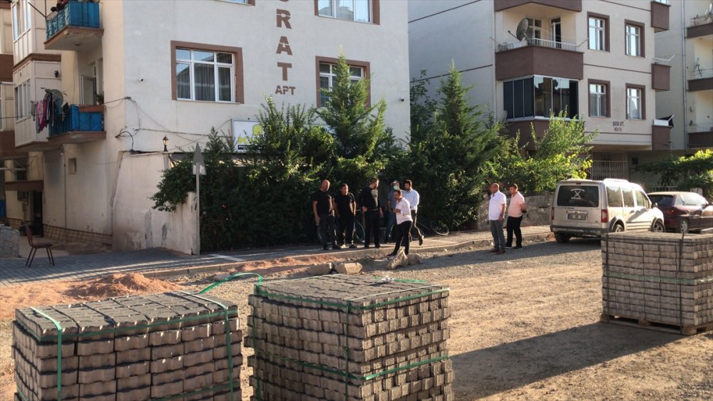 Kayseri'de Çıkan Kavgada Bir Kişi Silahla Yaralandı