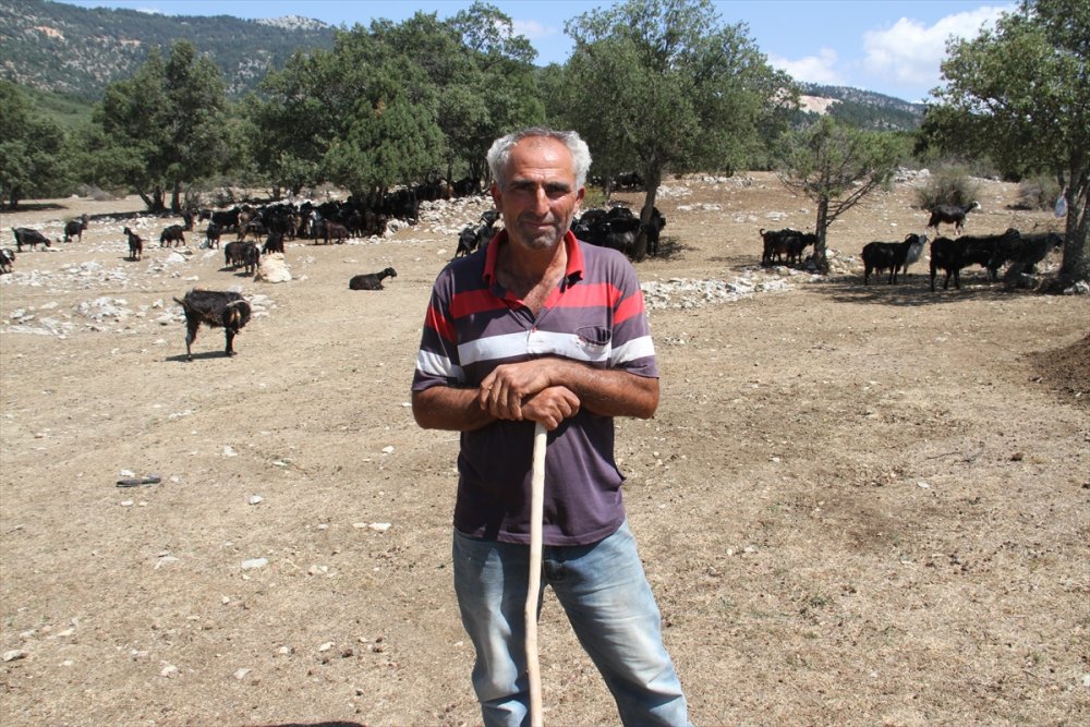 Konya'da Besicilerin Taşıma Su Telaşı