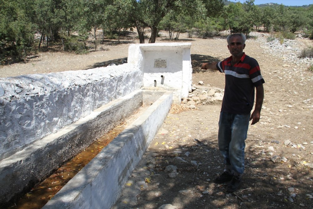 Konya'da Besicilerin Taşıma Su Telaşı