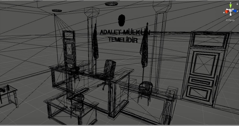 Mahkeme Salonu Geleceğin Hukukçuları İçin Sanal Ortama Taşınıyor