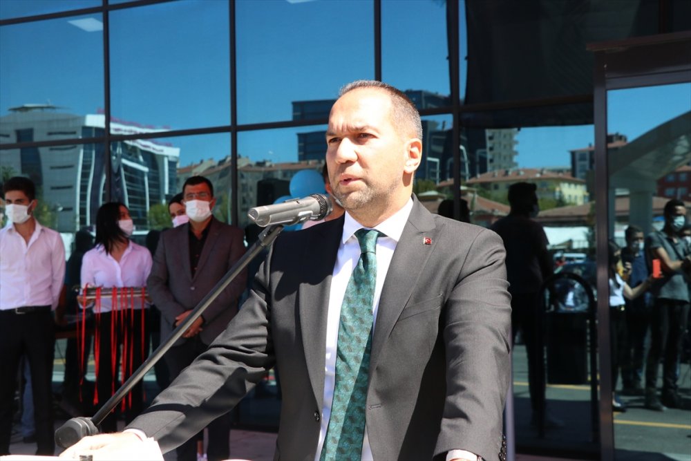 Niğde Belediyesi Köy Terminali Hizmete Girdi