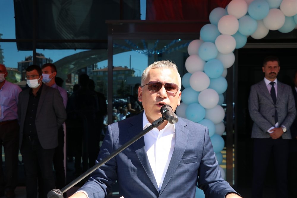 Niğde Belediyesi Köy Terminali Hizmete Girdi