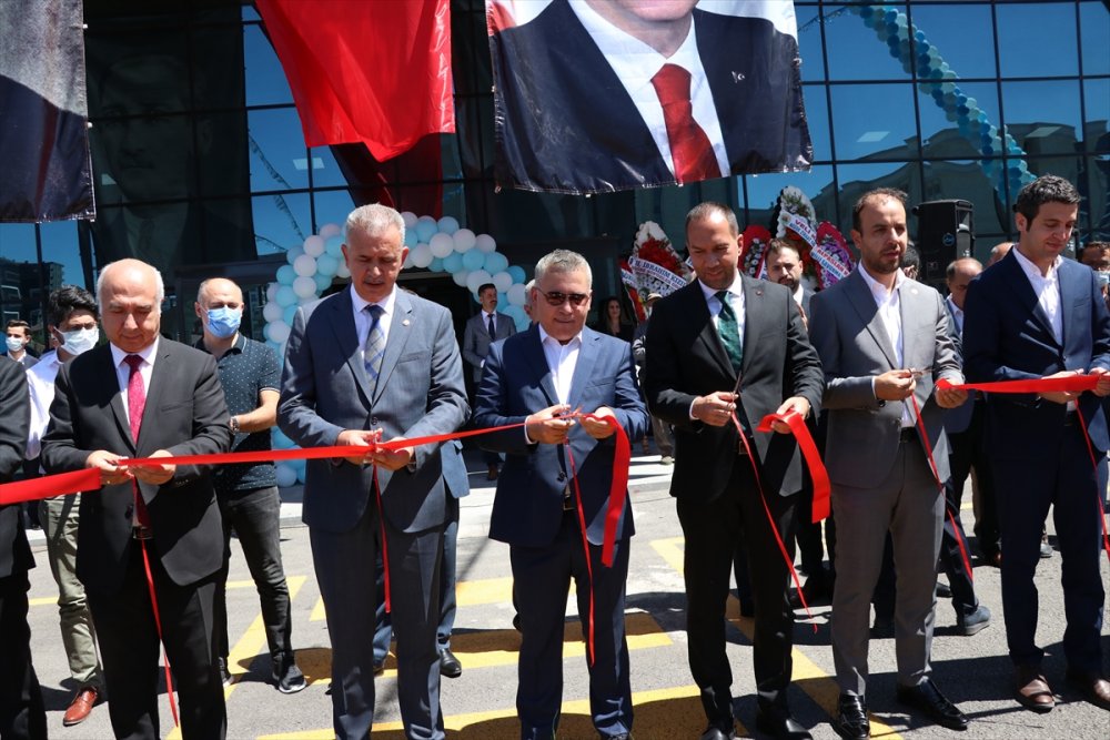 Niğde Belediyesi Köy Terminali Hizmete Girdi