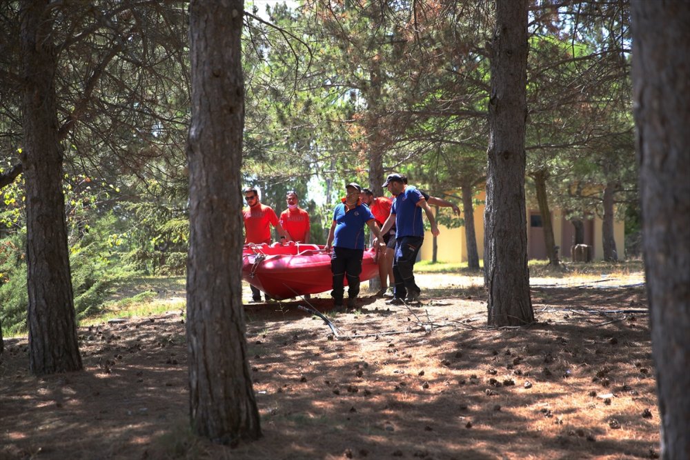 Eskişehir'de Kaybolan 22 Yaşındaki Üniversite Öğrencisi Ölü Bulundu