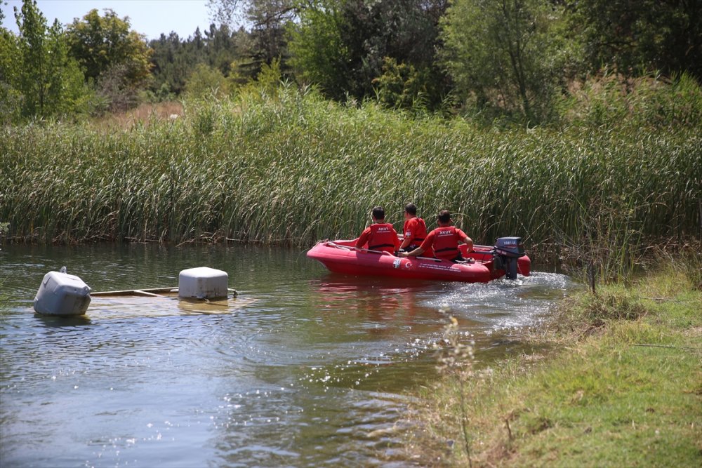 Eskişehir'de Kaybolan 22 Yaşındaki Üniversite Öğrencisi Ölü Bulundu