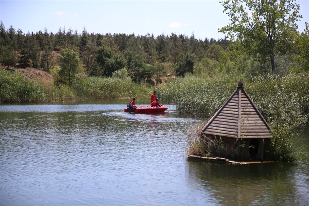 Eskişehir'de Kaybolan 22 Yaşındaki Üniversite Öğrencisi Ölü Bulundu