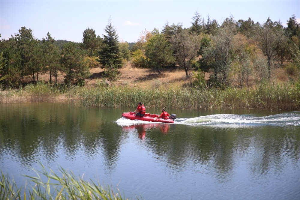 Eskişehir'de Kaybolan 22 Yaşındaki Üniversite Öğrencisi Ölü Bulundu