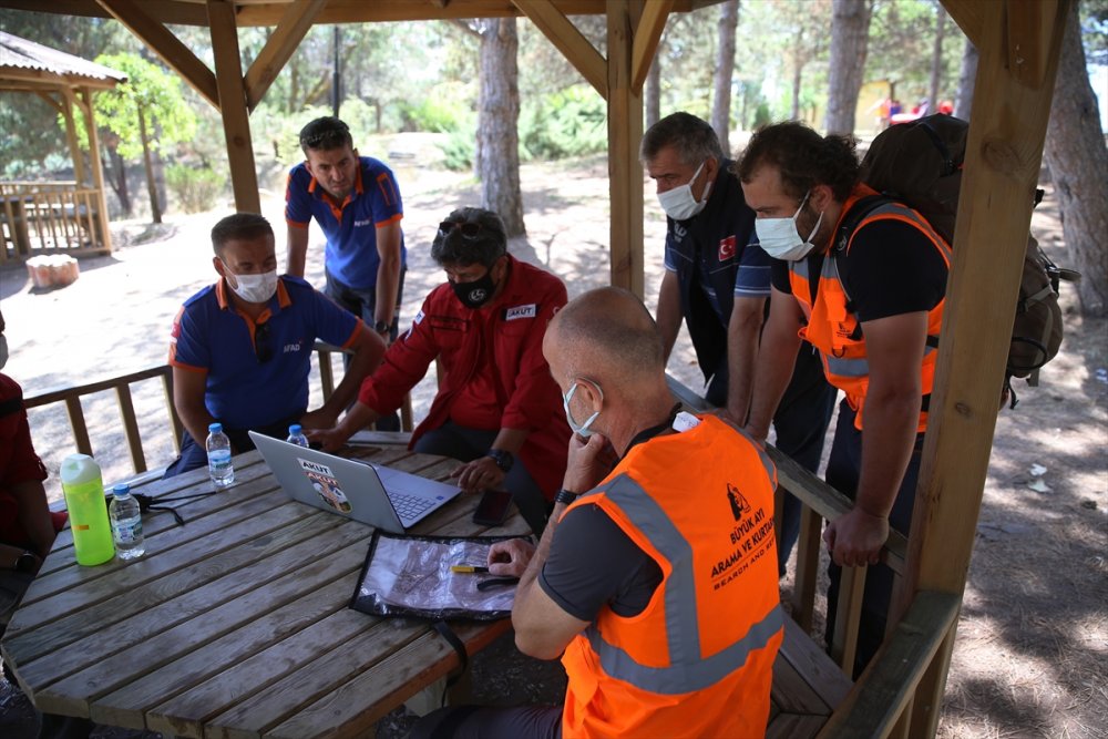 Eskişehir'de Kaybolan 22 Yaşındaki Üniversite Öğrencisi Ölü Bulundu