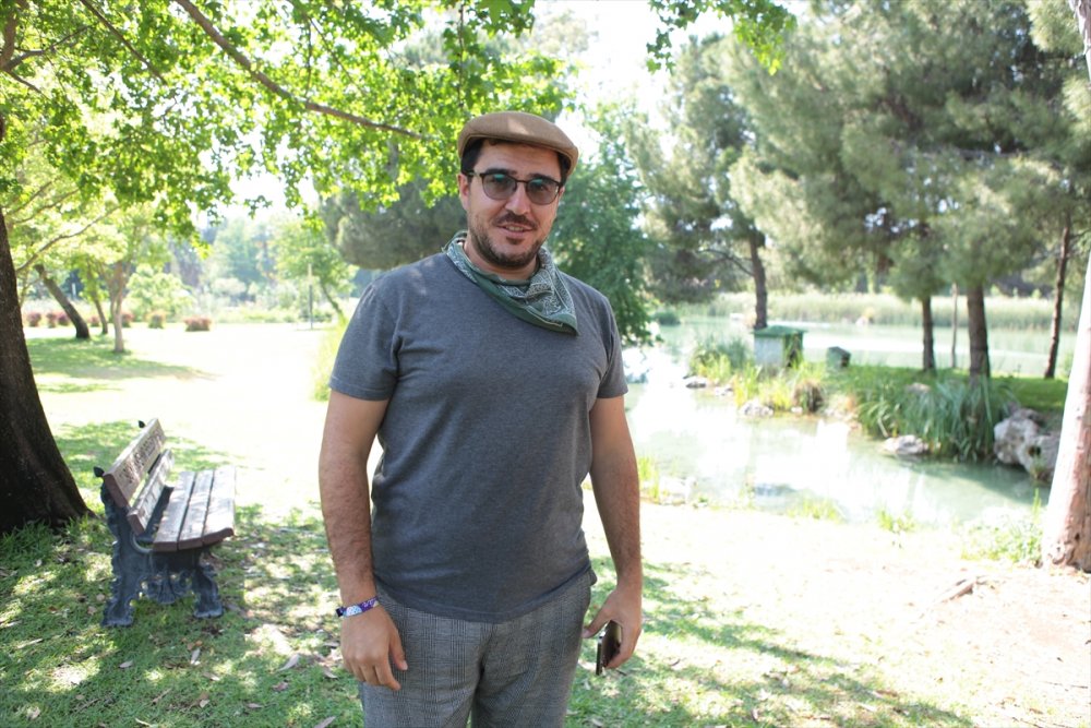 "Gurbetçi Gezgin" Türkiye'nin Seyahat Rotalarını Sosyal Medyada Tanıtıyor