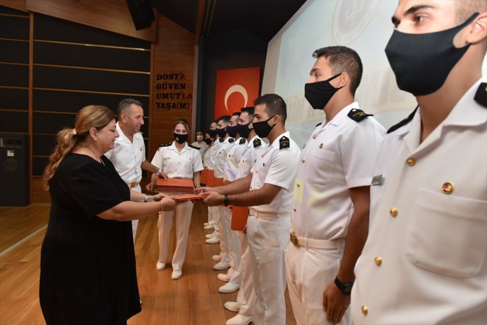 Sahil Güvenlik Okul Komutanlığı'na İHA Eğitimi Verildi