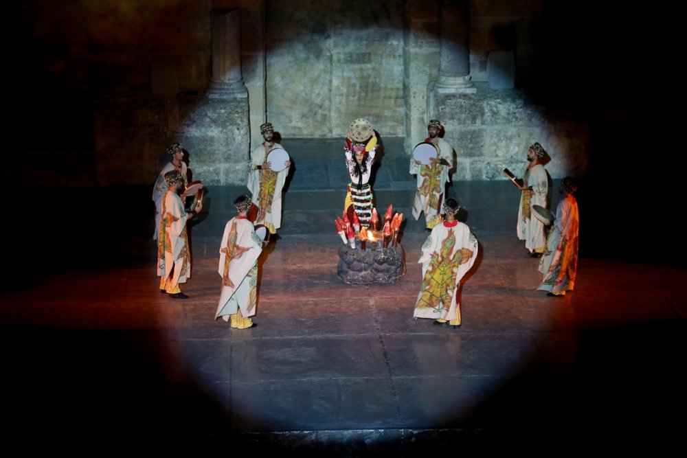 Anadolu Ateşi, Salgın Dolayısıyla Uzak Kaldığı Sahnelere Dönüyor