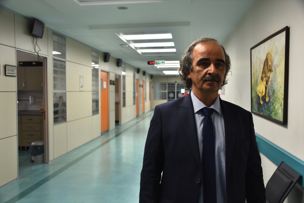 Konya'daki Hayvan Hastanesi Sevimli Dostlara Şifa Oluyor