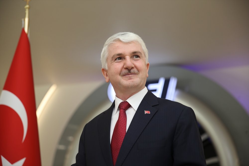 "Mavi Vatan"ın Koruyucuları MİLGEM'in Motorlarının Bakımı TEI'de Yapılacak