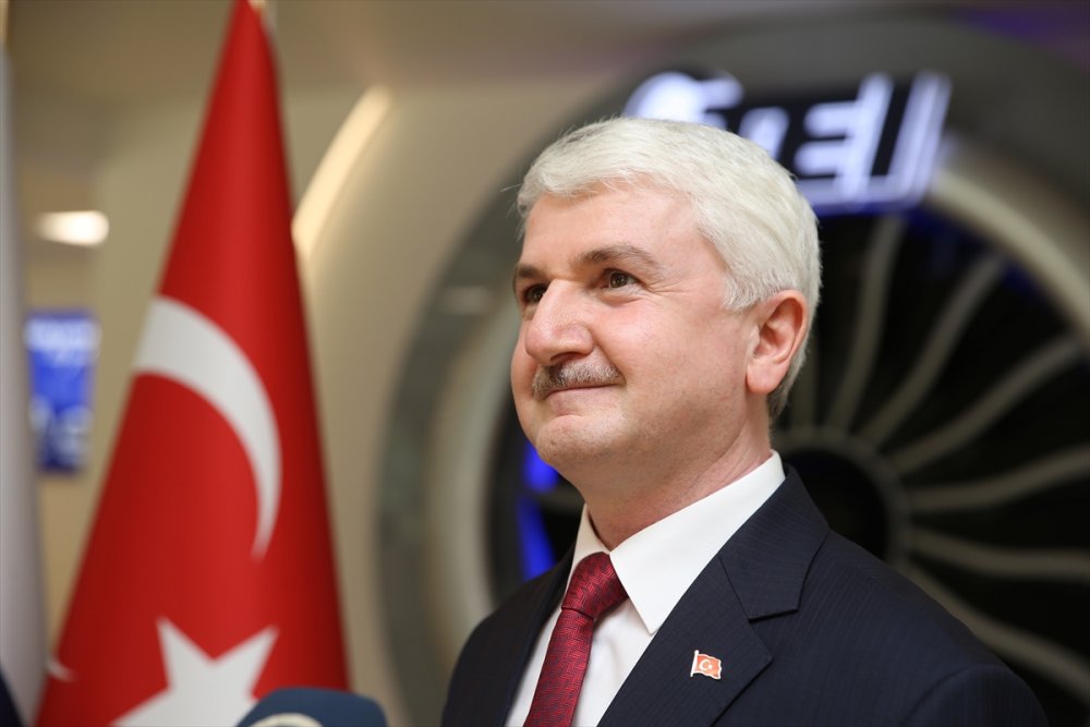 "Mavi Vatan"ın Koruyucuları MİLGEM'in Motorlarının Bakımı TEI'de Yapılacak