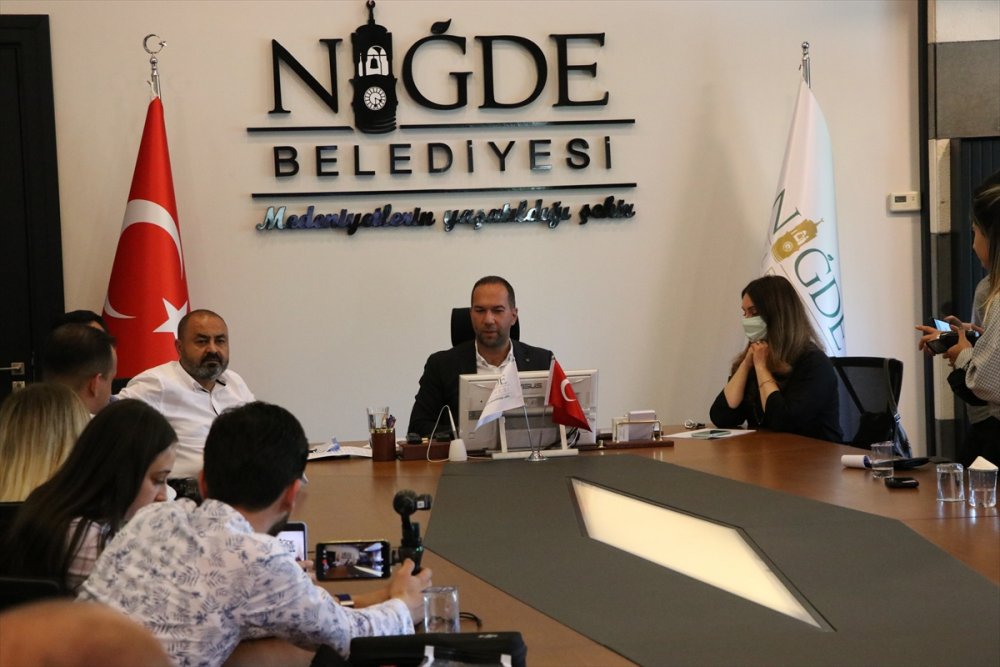 Niğde'de Kentsel Dönüşüm Alanı İlan Edilen Eski Sanayideki Hak Sahipleriyle Uzlaşılacak