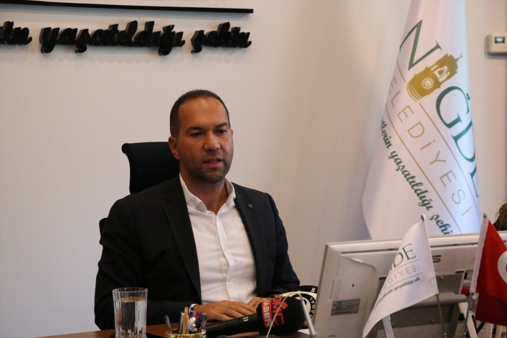 Niğde'de Kentsel Dönüşüm Alanı İlan Edilen Eski Sanayideki Hak Sahipleriyle Uzlaşılacak