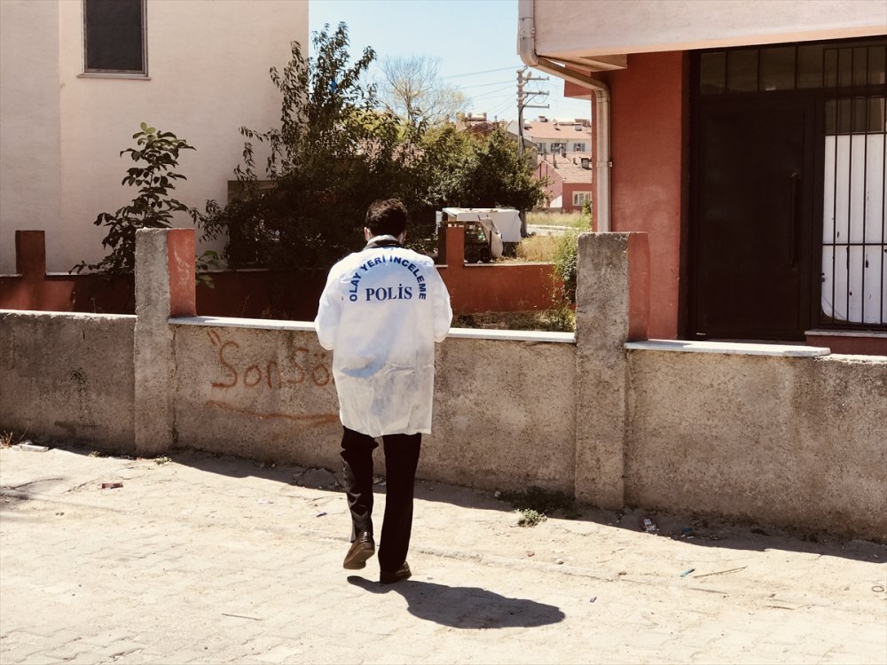 Eskişehir'de Çıkan Silahlı Kavgada 1 Kişi Yaralandı