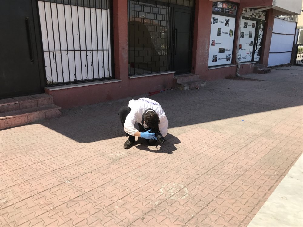 Eskişehir'de Çıkan Silahlı Kavgada 1 Kişi Yaralandı