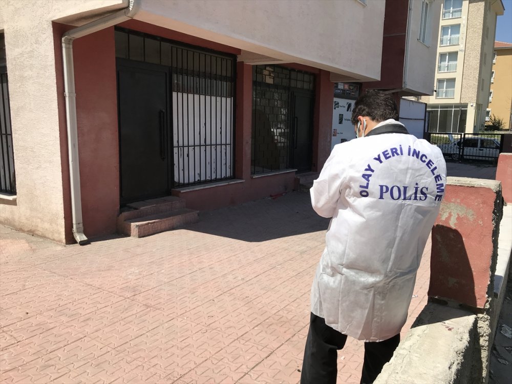 Eskişehir'de Çıkan Silahlı Kavgada 1 Kişi Yaralandı