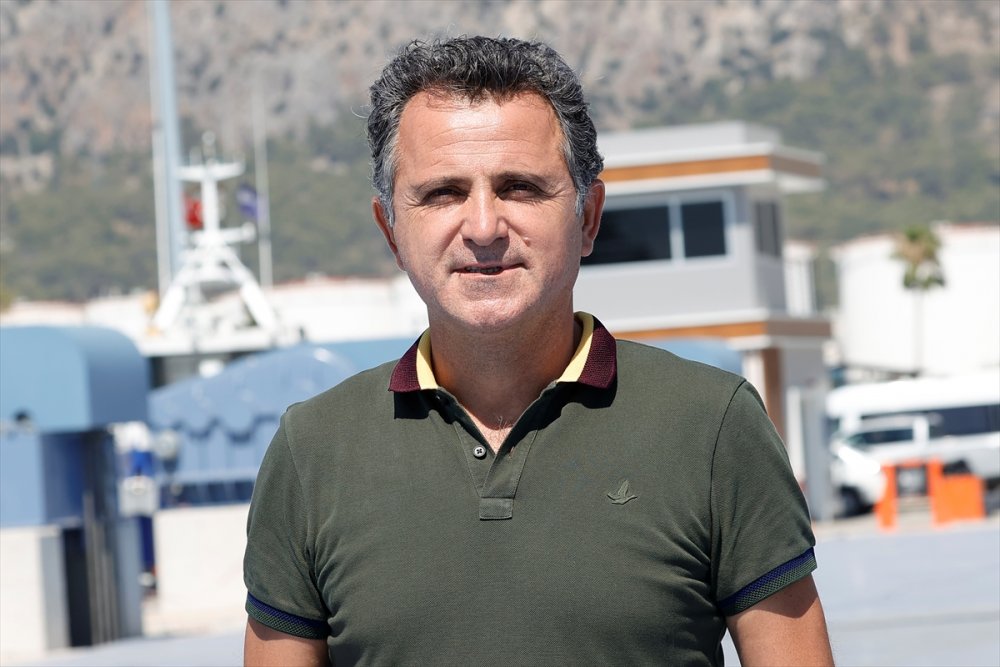 Antalya'da 90 Metrelik Gemi Siparişleri Alınmaya Başlandı