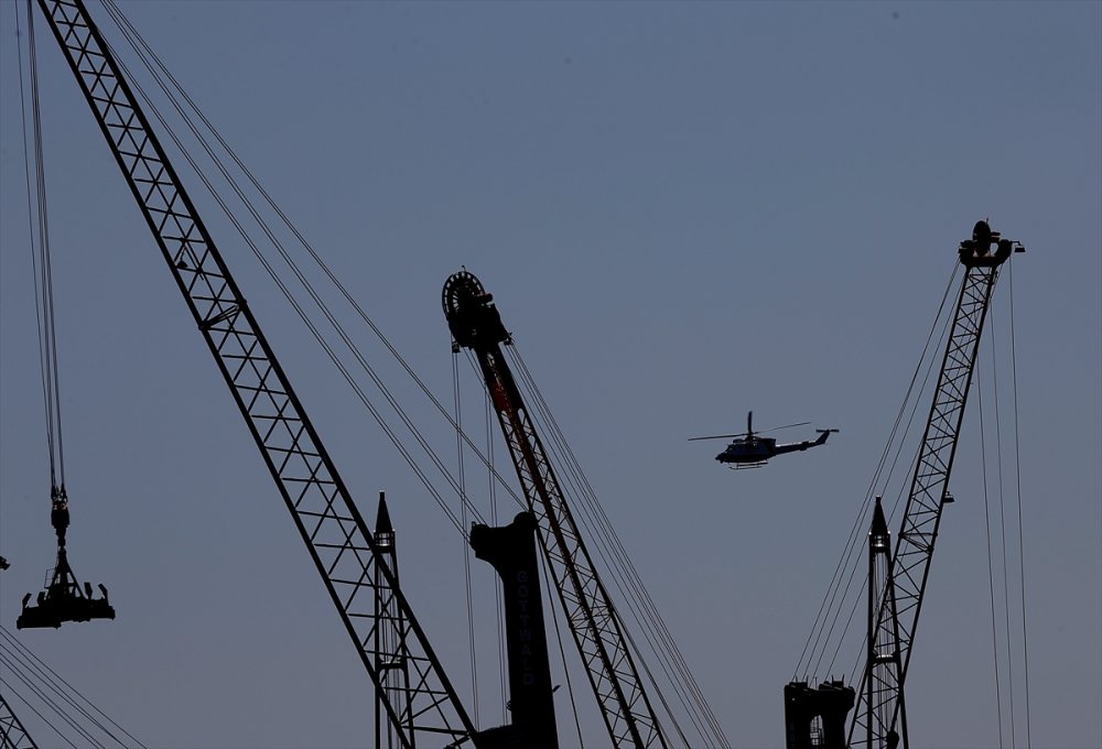 Antalya'da 90 Metrelik Gemi Siparişleri Alınmaya Başlandı