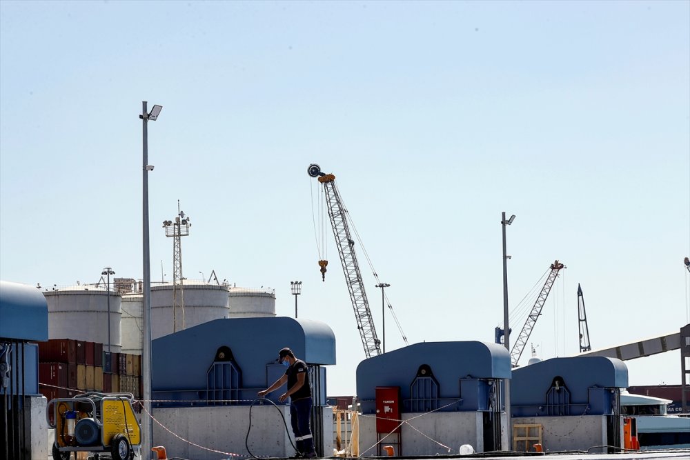 Antalya'da 90 Metrelik Gemi Siparişleri Alınmaya Başlandı