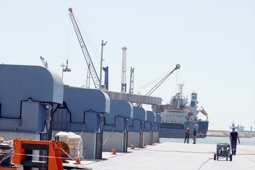 Antalya'da 90 Metrelik Gemi Siparişleri Alınmaya Başlandı