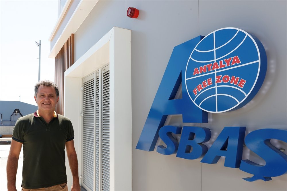 Antalya'da 90 Metrelik Gemi Siparişleri Alınmaya Başlandı