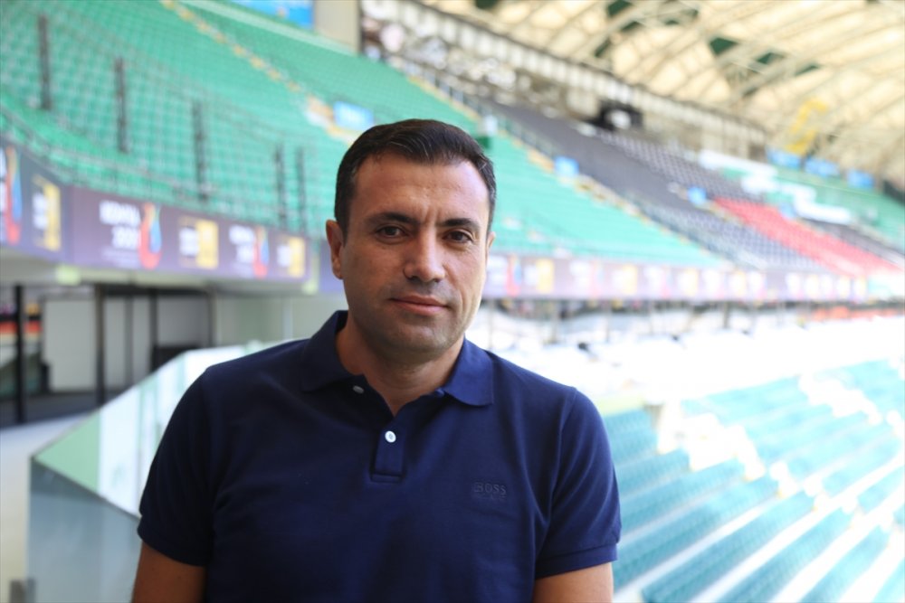 Başkan Özgökçen'den Taraftara "Aşı Olun, Tribünleri Doldurun" Çağrısı