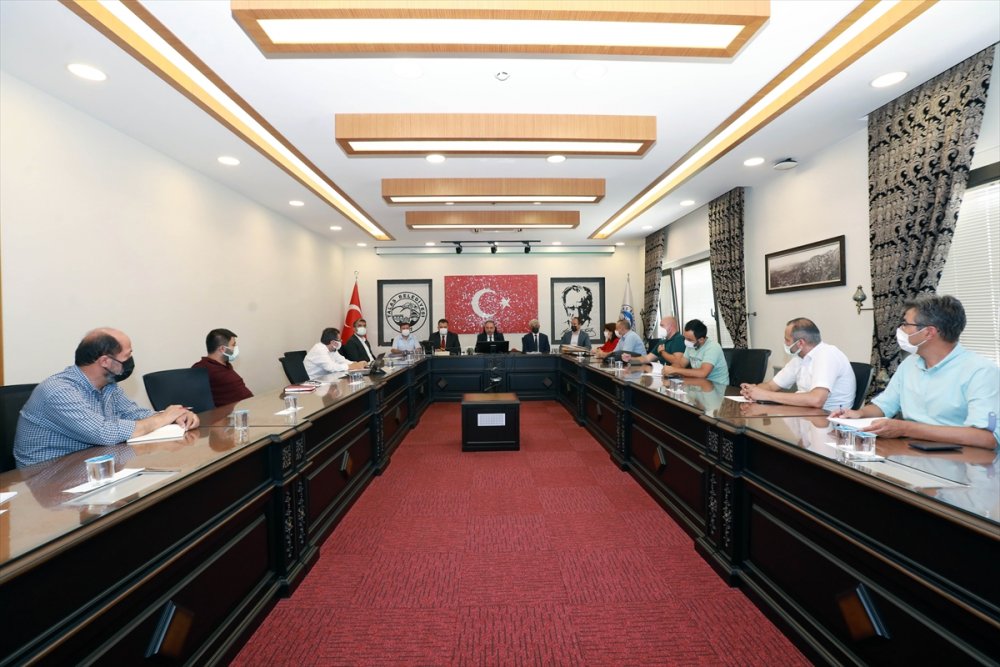 Kayseri'deki Ali Dağı'na Füniküler Hattı Kurulacak