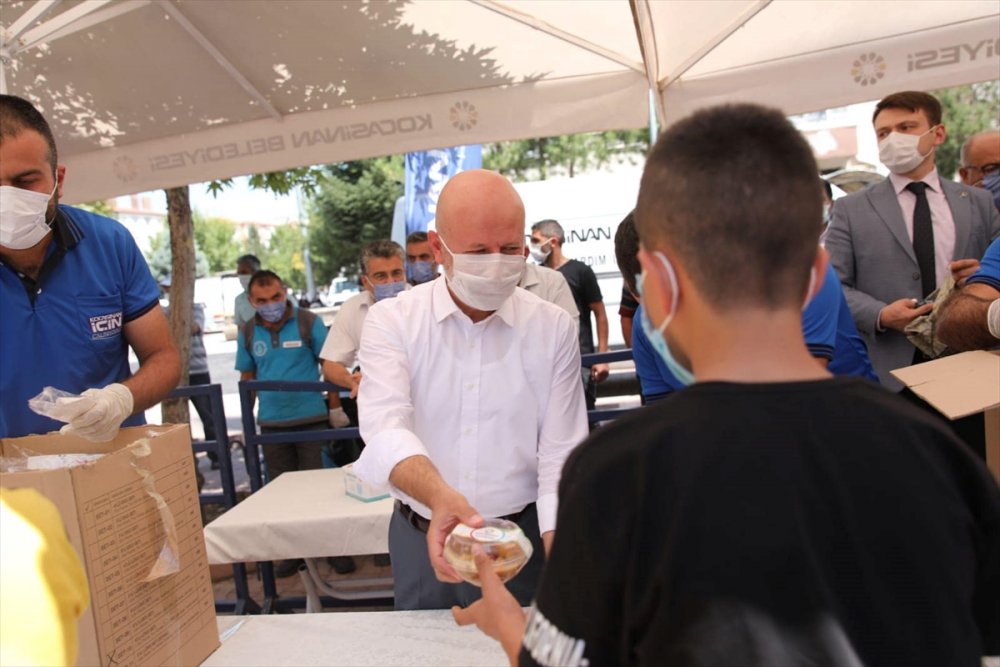 AK Parti Kayseri Milletvekili Hülya Nergis, Kayseri Gazeteciler Cemiyeti'ni Ziyaret Etti
