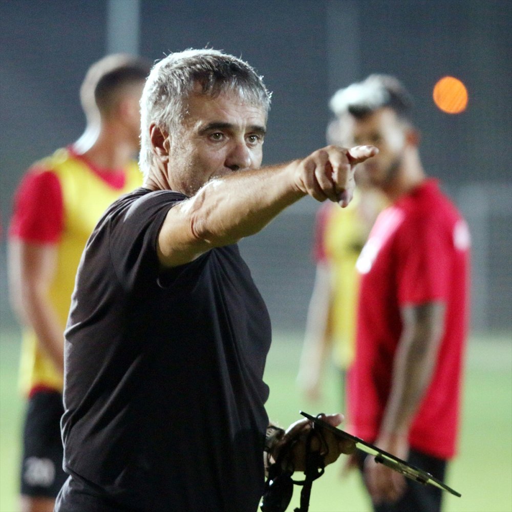 Antalyaspor, Fenerbahçe Maçı Hazırlıklarını Sürdürdü