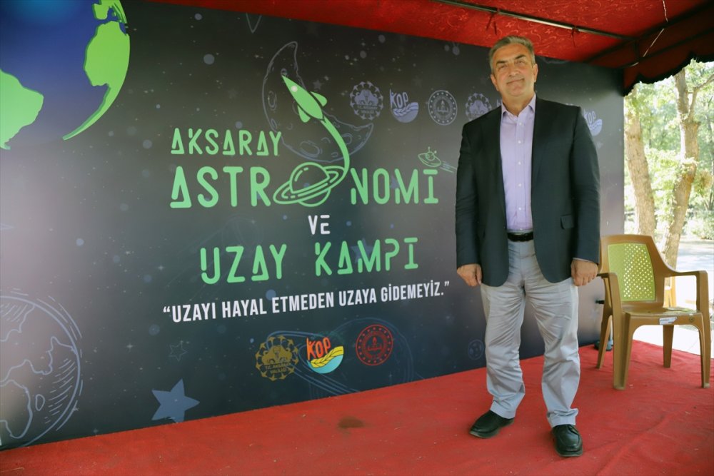 Türkiye Uzay Ajansı Başkanı Yıldırım: "Milli Uzay Programından Şaşma Yok"