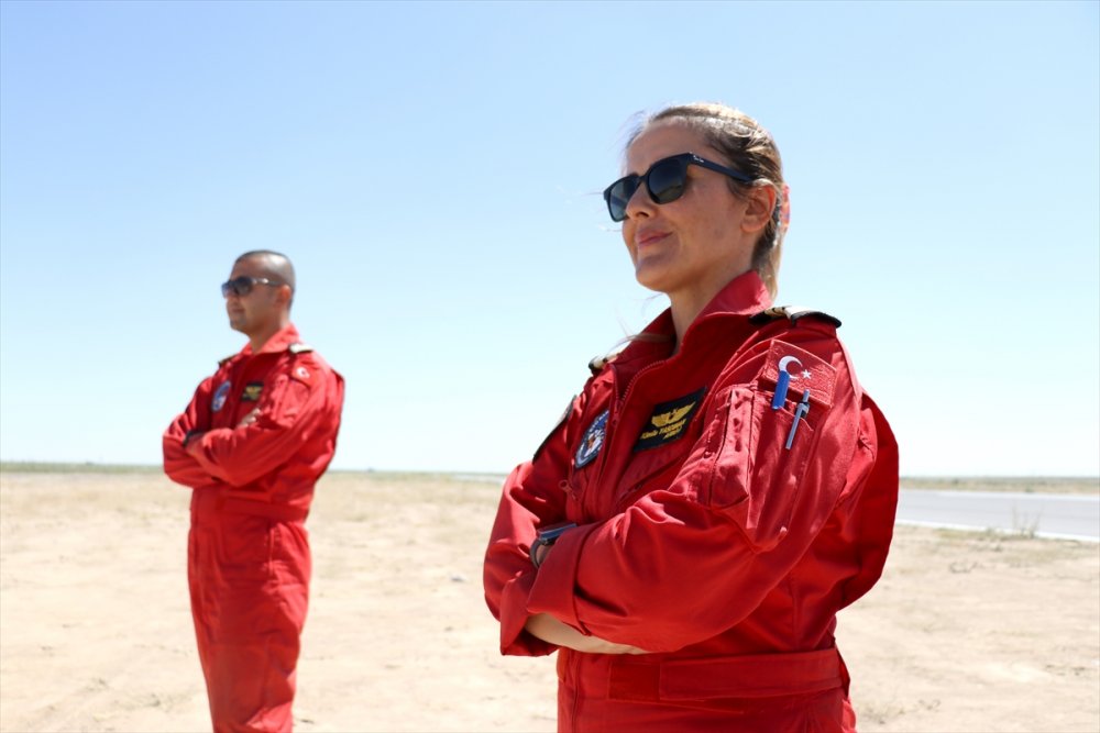 Hem Hava Hem De Yaşam Sahasını On Yıldır Paylaşıyorlar