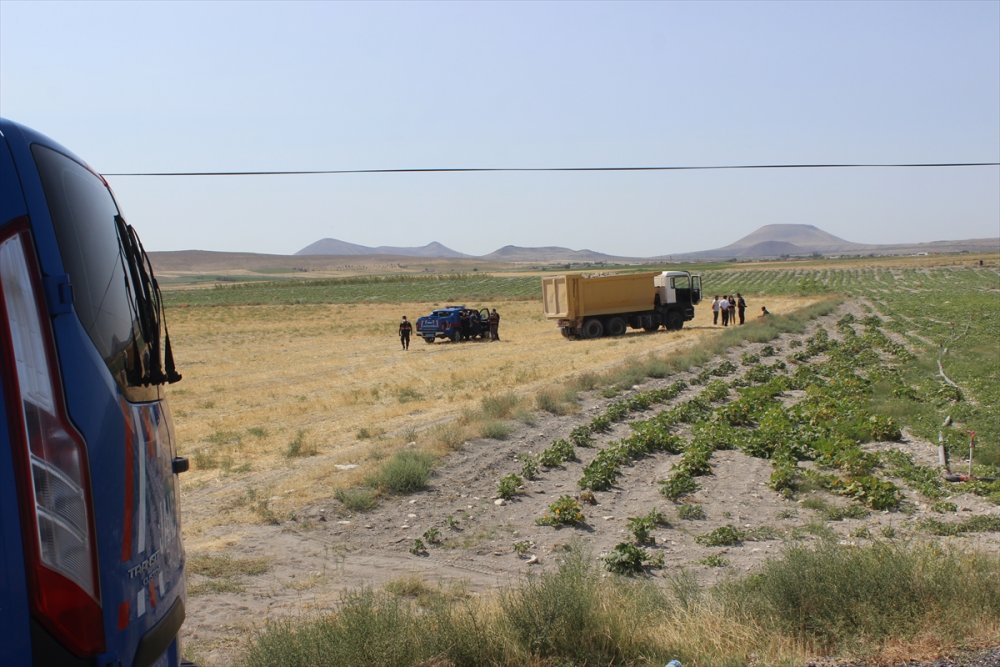 Karapınar'da Kalp Krizi Geçiren Şoför Vefat Etti