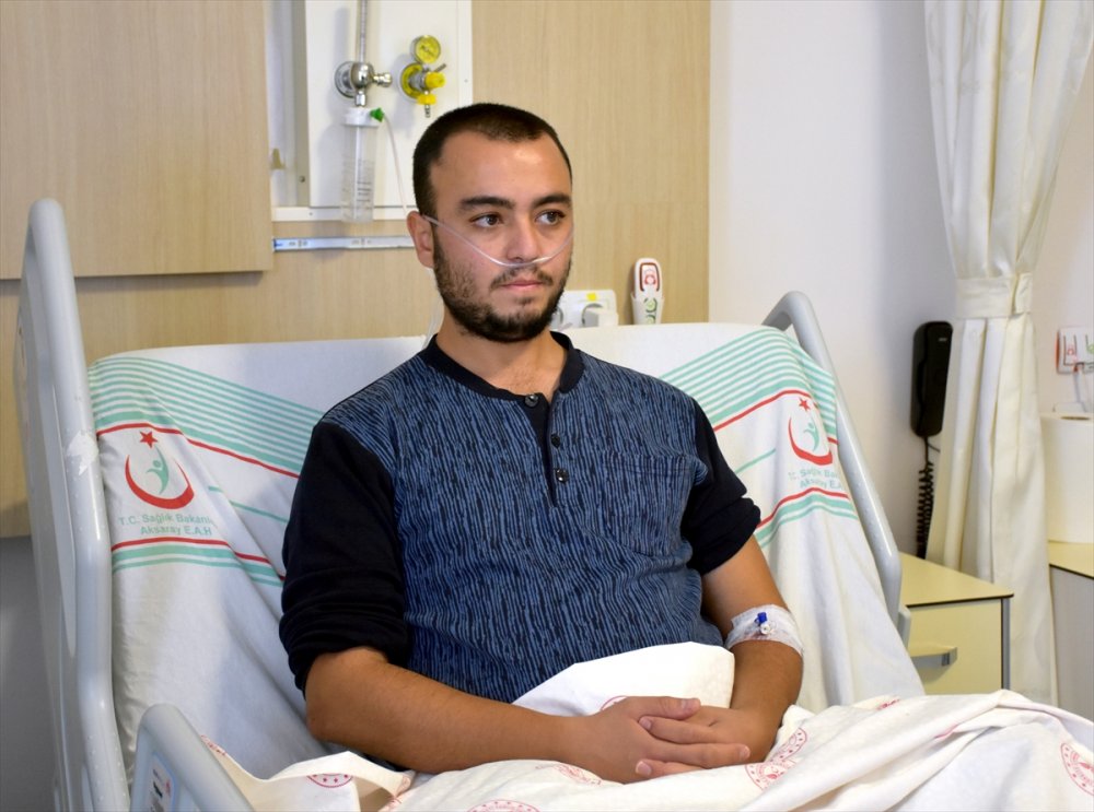 Kovid-19'a Yakalanan Başhekim Ve Eşi, İlk Doğum Gününde Kızlarının Yanında Olamamanın Üzüntüsünü Yaşıyor