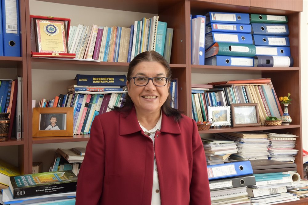 Bilim Kurulu Üyesi Prof. Dr. Selma Metintaş'tan Aşı Çağrısı
